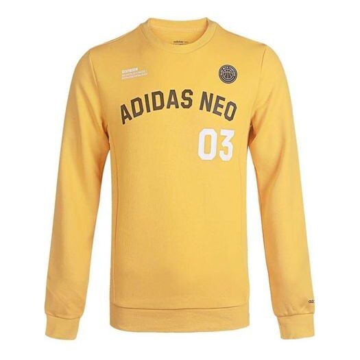 Толстовка neo m cs vrsty sw logo printing knit sports round neck pullover yellow Adidas, желтый
Толстовка neo m cs vrsty sw logo printing knit sports round neck pullover yellow Adidas, желтый