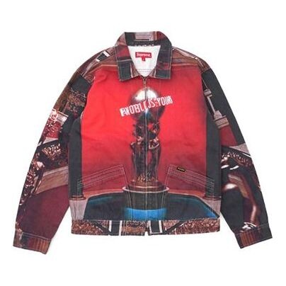 Куртка fw17 x scarface the world is yours denim jacket 'red black' Supreme, красный
Куртка fw17 x scarface the world is yours denim jacket 'red black' Supreme, красный