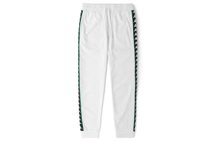 Вязаные спортивные штаны мужские умеренные спортивные штаны Kappa, korean белый
Вязаные спортивные штаны мужские умеренные спортивные штаны Kappa, korean белый