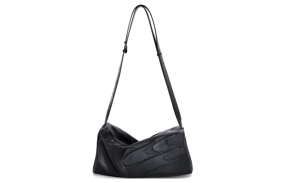 Женская сумка через плечо Crying Center, Черный
Женская сумка через плечо Crying Center, Черный