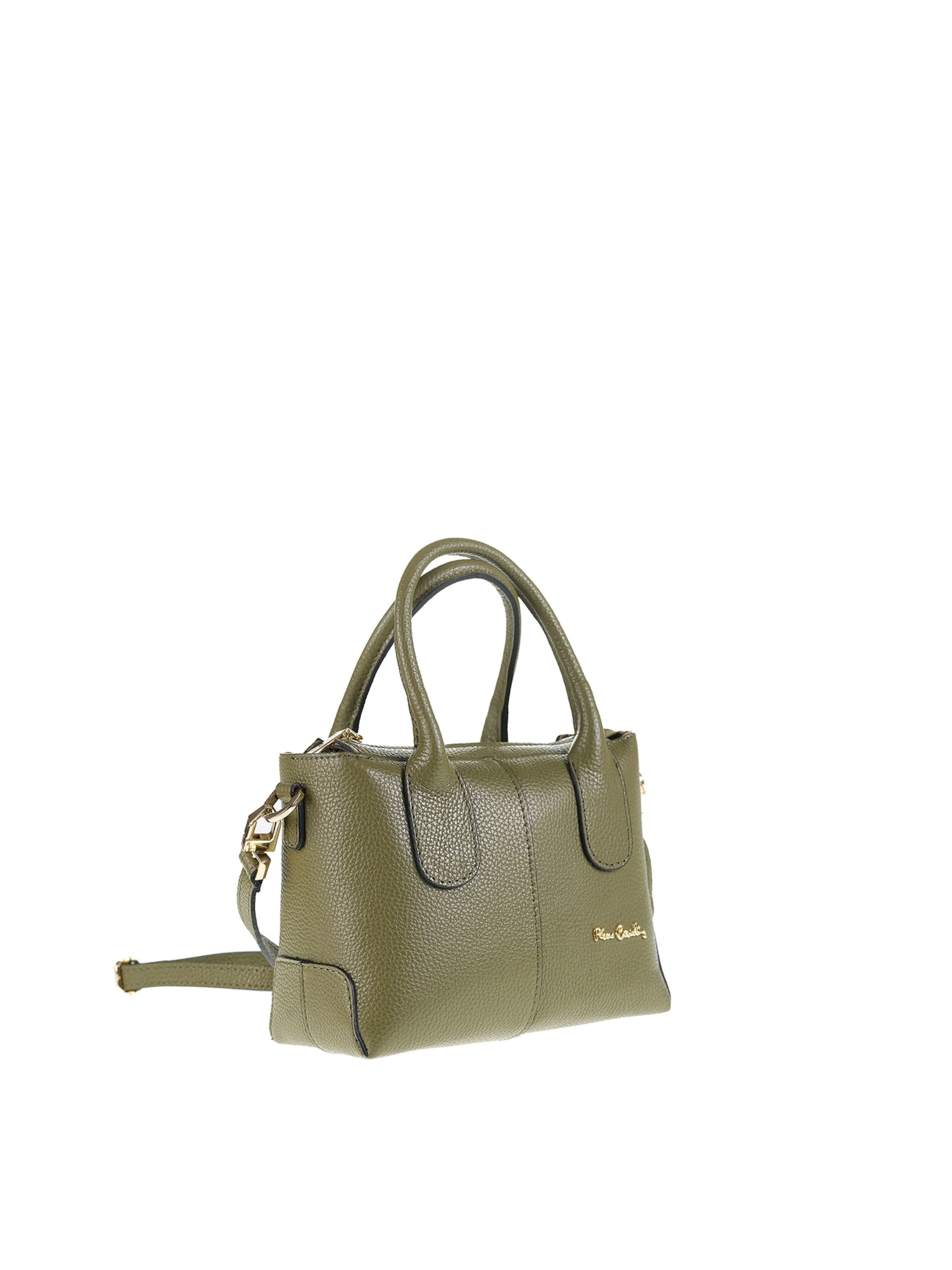 PIERRE CARDIN Сумка 'Floriana Nova' в зеленом цвете
PIERRE CARDIN Сумка 'Floriana Nova' в зеленом цвете