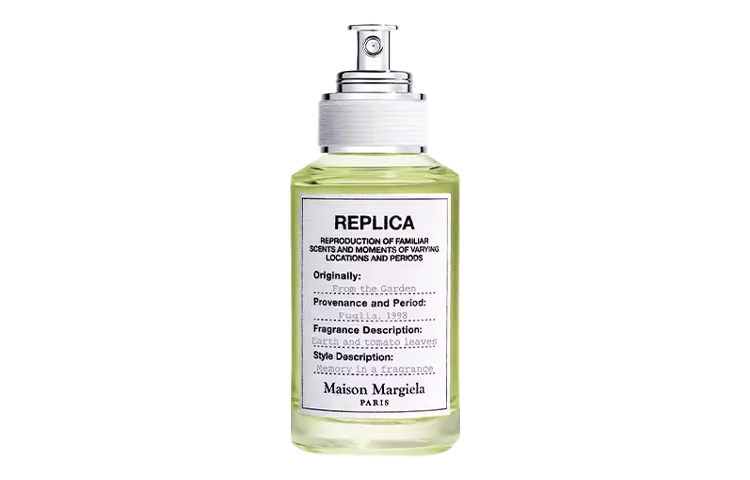 Туалетная вода Maison Margiela Replica From The Garden, 30 мл
Туалетная вода Maison Margiela Replica From The Garden, 30 мл