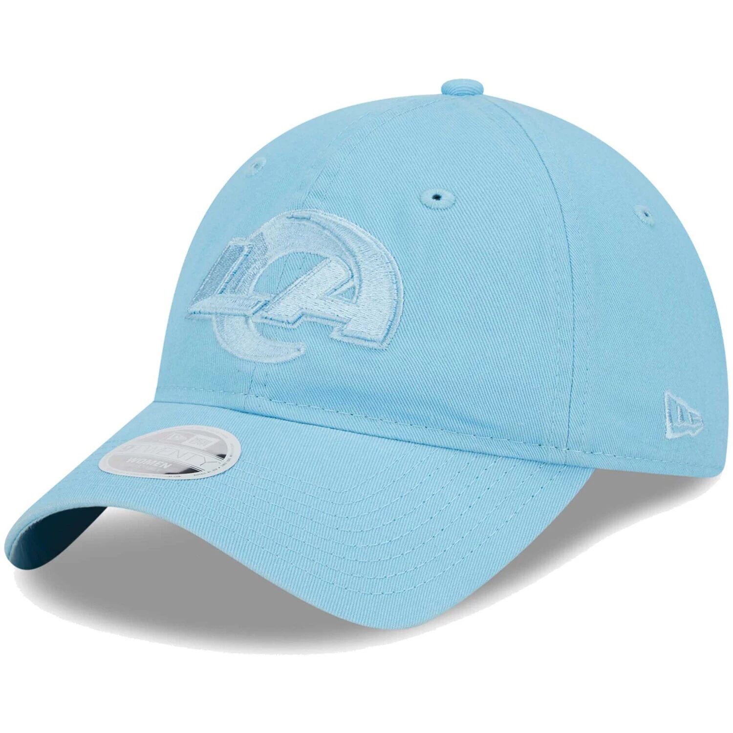 Женская регулируемая кепка New Era Голубая Los Angeles Rams Color Pack Brights 9TWENTY New Era
Женская регулируемая кепка New Era Голубая Los Angeles Rams Color Pack Brights 9TWENTY New Era