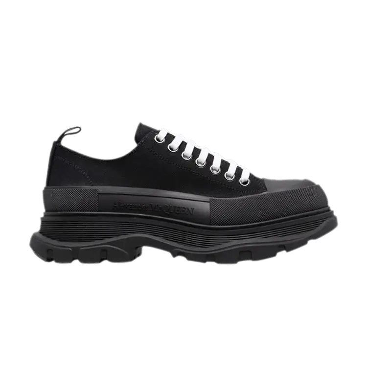 Кроссовки Alexander McQueen Alexander McQueen Tread Slick Lace Up 'Black', черный
Кроссовки Alexander McQueen Alexander McQueen Tread Slick Lace Up 'Black', черный