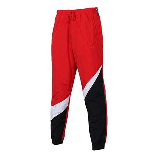 Брюки large logo retro woven design sports pants red Nike, красный
Брюки large logo retro woven design sports pants red Nike, красный