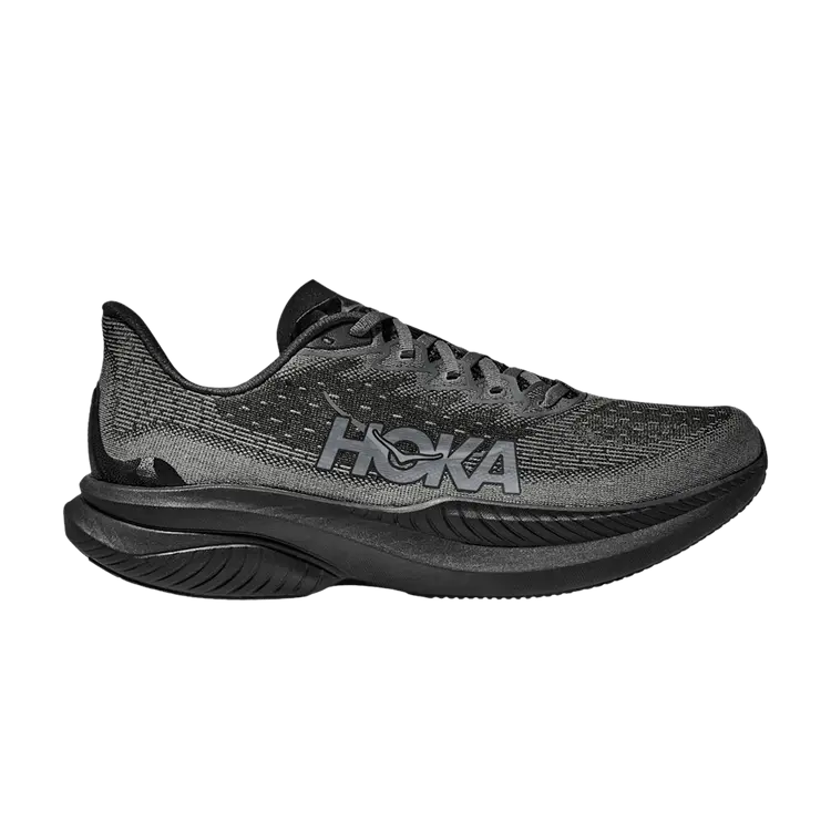Кроссовки HOKA Mach 6 Wide 'Black Outer Orbit', черный
Кроссовки HOKA Mach 6 Wide 'Black Outer Orbit', черный