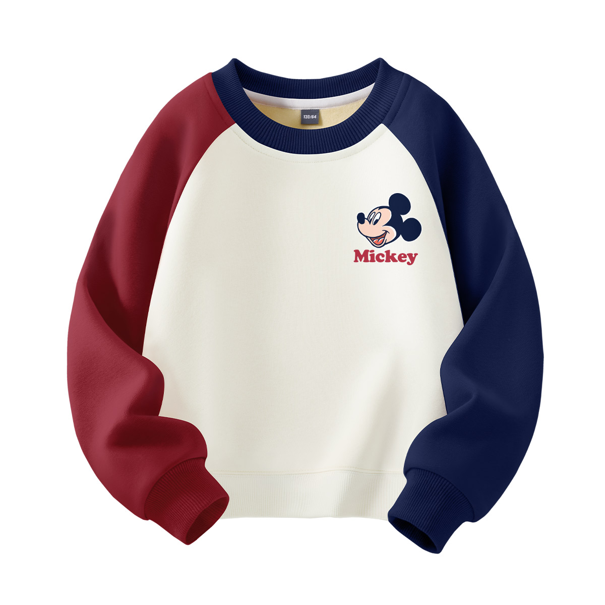 Толстовка для детей 3-7 лет Disney, синий
Толстовка для детей 3-7 лет Disney, синий