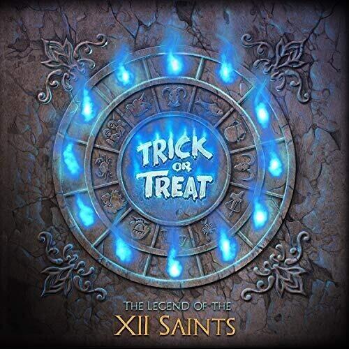 CD диск Trick or Treat: Legend Of The Xii Saints
CD диск Trick or Treat: Legend Of The Xii Saints