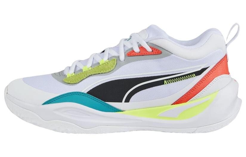 Puma Playmaker Баскетбольные кроссовки Мужской
Puma Playmaker Баскетбольные кроссовки Мужской