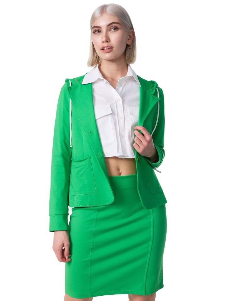 Блейзер PM SELECTED, зеленый
Блейзер PM SELECTED, зеленый