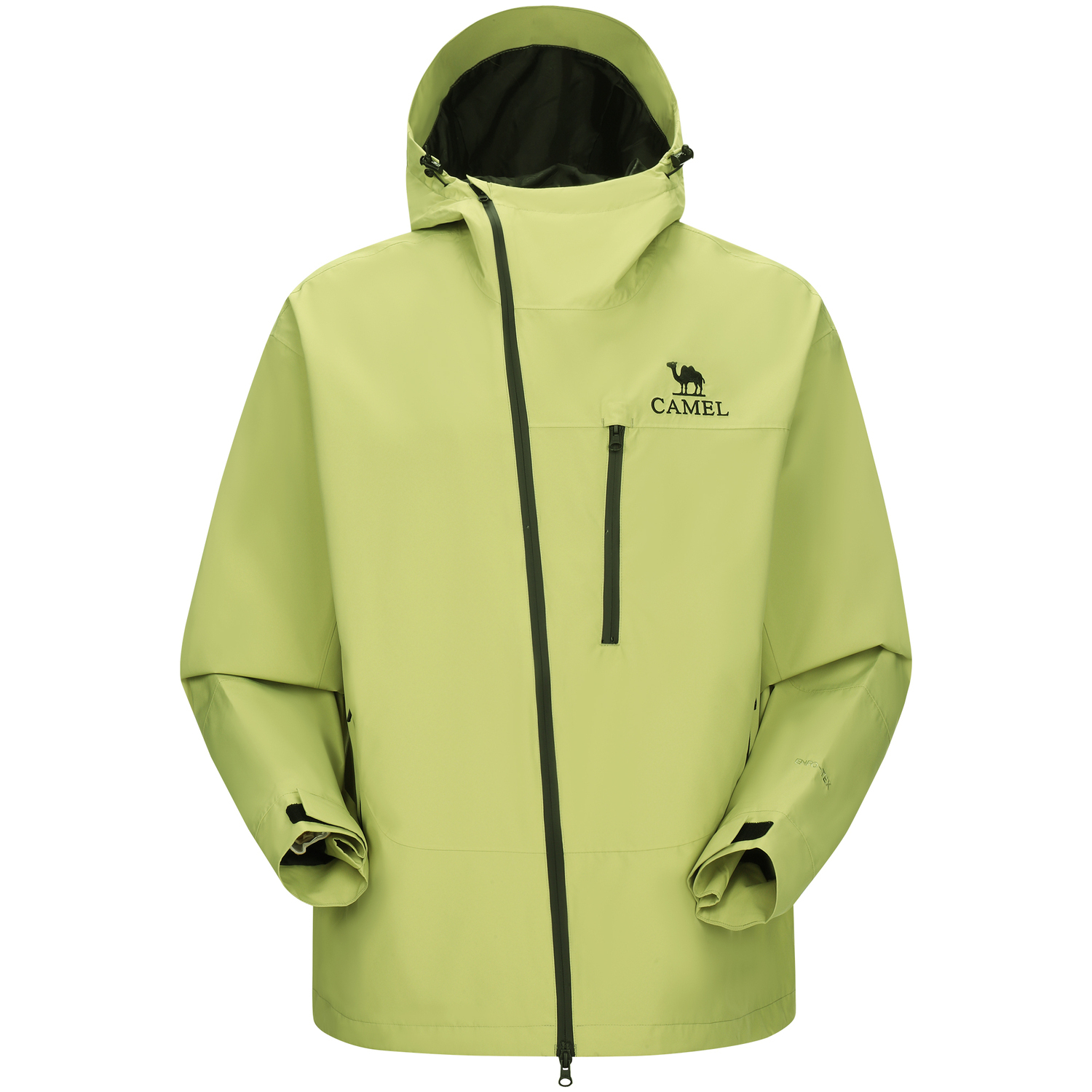 Ветровка всепогодная унисекс CAMEL, цианово-зеленая, Зеленый, Ветровка всепогодная унисекс CAMEL, цианово-зеленая
Ветровка всепогодная унисекс CAMEL, цианово-зеленая, Зеленый, Ветровка всепогодная унисекс CAMEL, цианово-зеленая