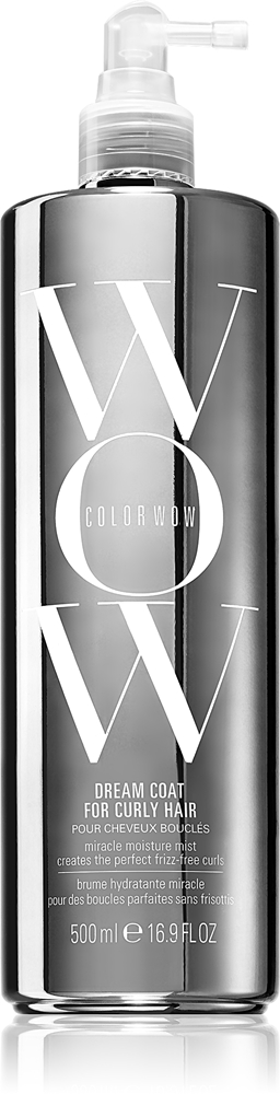 Спрей для мелирования вьющихся волос Dream Coat Color Wow, 500 мл
Спрей для мелирования вьющихся волос Dream Coat Color Wow, 500 мл