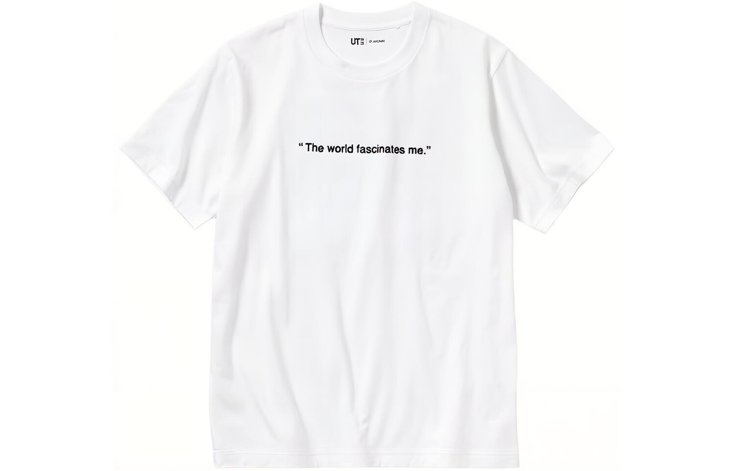 UNIQLO Футболка унисекс, цвет 00 White, Белый, UNIQLO Футболка унисекс, цвет 00 White
UNIQLO Футболка унисекс, цвет 00 White, Белый, UNIQLO Футболка унисекс, цвет 00 White