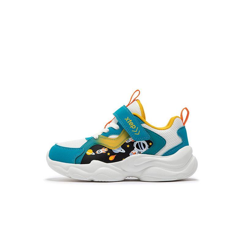 XTEP Износостойкие поддерживающие низкие кроссовки Kids Lifestyle Sapphire Blue Sail White для детей 3-7 лет
XTEP Износостойкие поддерживающие низкие кроссовки Kids Lifestyle Sapphire Blue Sail White для детей 3-7 лет