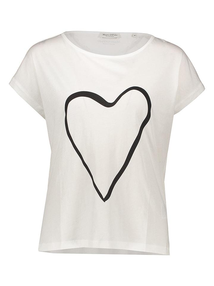 Футболка Marc OВґPolo, белый
Футболка Marc OВґPolo, белый