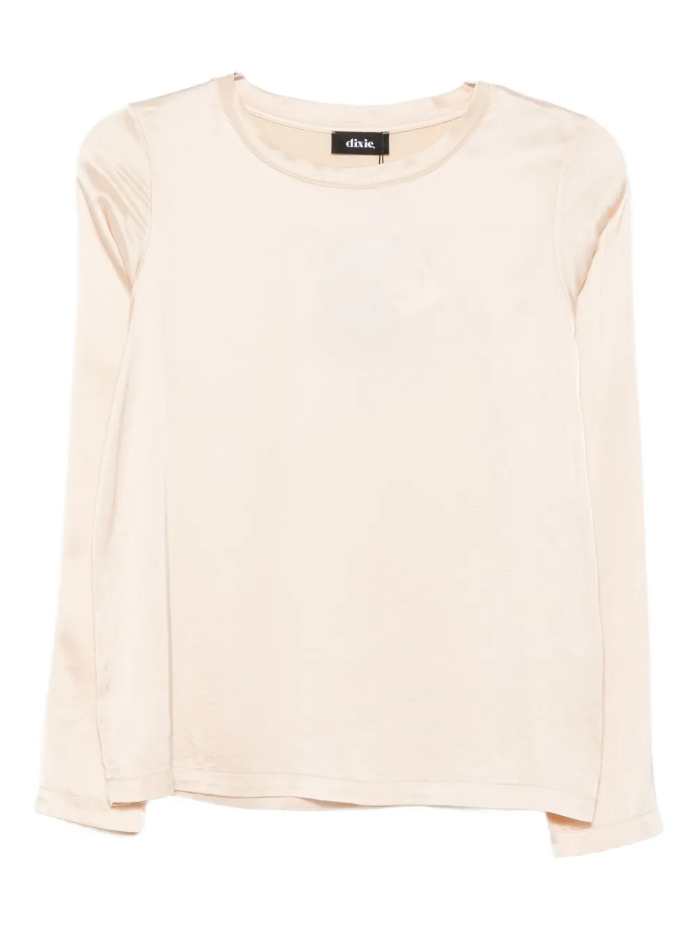 Атласная футболка с длинными рукавами DIXIE, нейтральный
Атласная футболка с длинными рукавами DIXIE, нейтральный