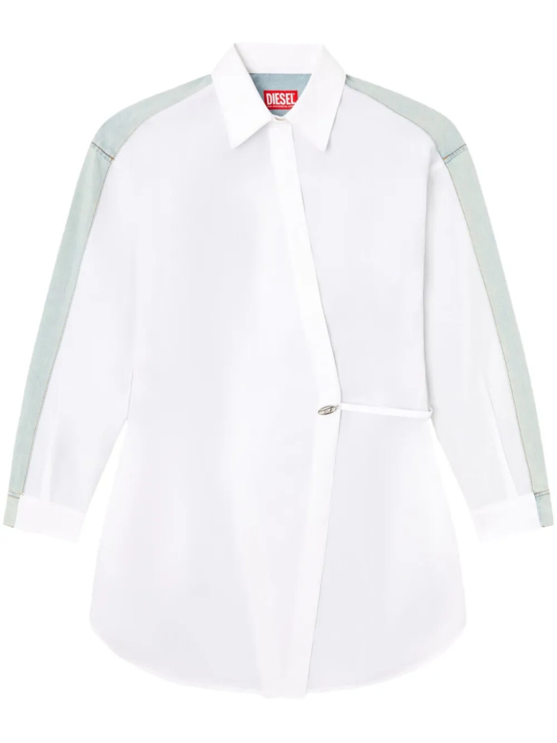 Платье Diesel D-Elphi-Den, белый
Платье Diesel D-Elphi-Den, белый