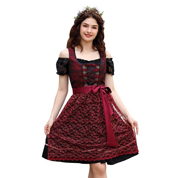 Женское платье-пиджак в стиле ретро с жаккардовым узором темно-пивного цвета Seoria, Burgundy Rose
Женское платье-пиджак в стиле ретро с жаккардовым узором темно-пивного цвета Seoria, Burgundy Rose