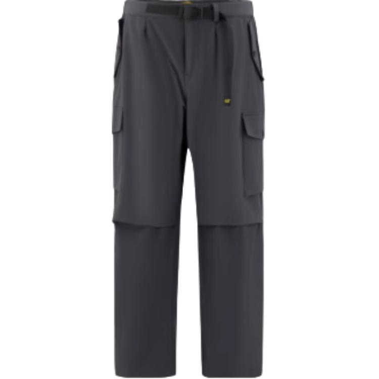 Грузовые штаны мужские CAT, темно-серый
Грузовые штаны мужские CAT, темно-серый
