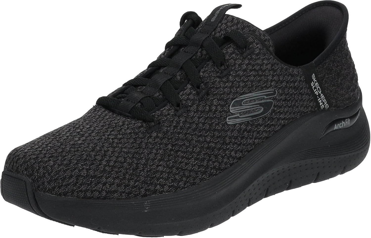 Мужские кроссовки Skechers Arch Fit 2.0 Look Ahead, черный
Мужские кроссовки Skechers Arch Fit 2.0 Look Ahead, черный