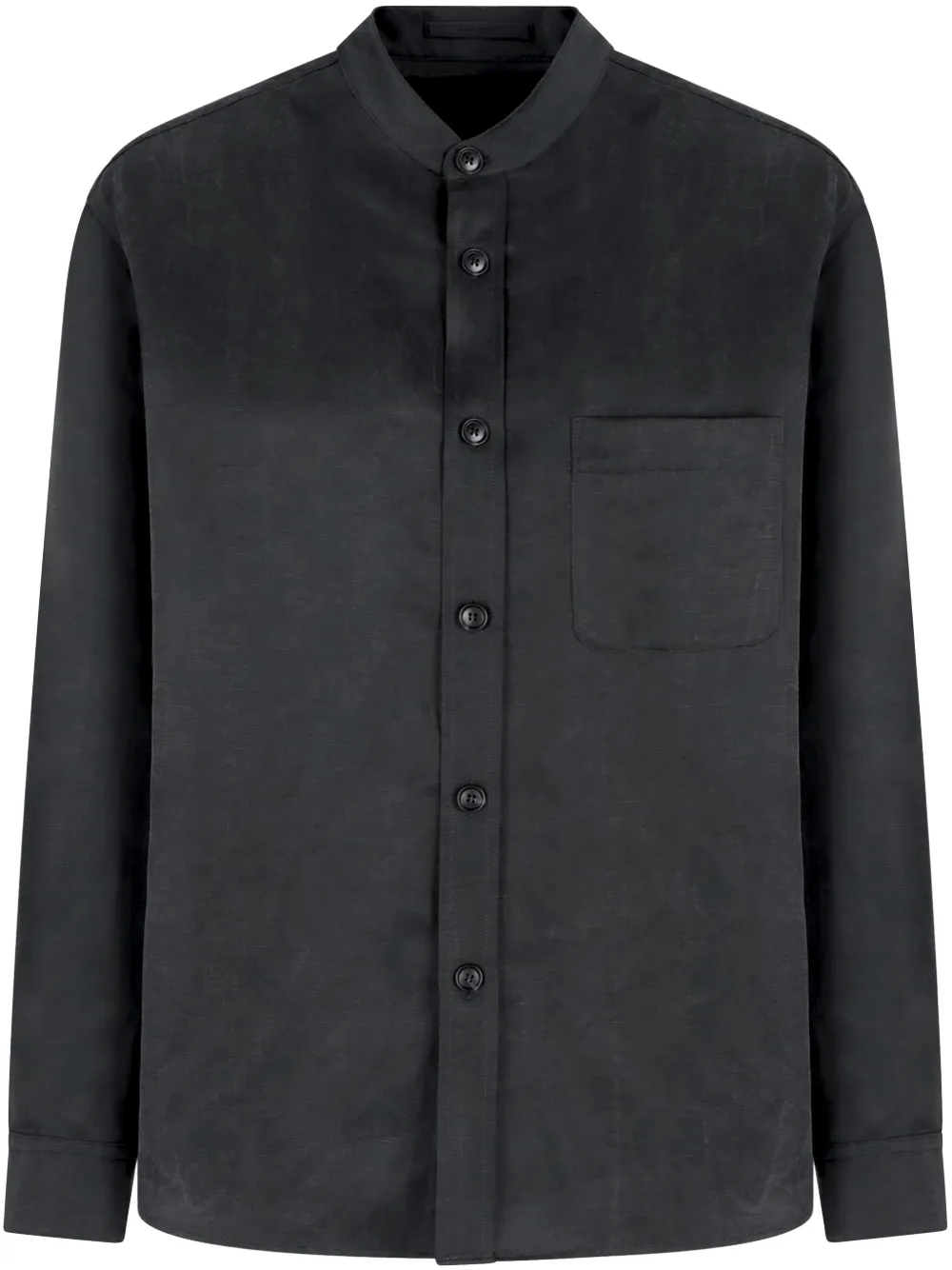 Рубашка на пуговицах GIORGIO ARMANI, серый
Рубашка на пуговицах GIORGIO ARMANI, серый