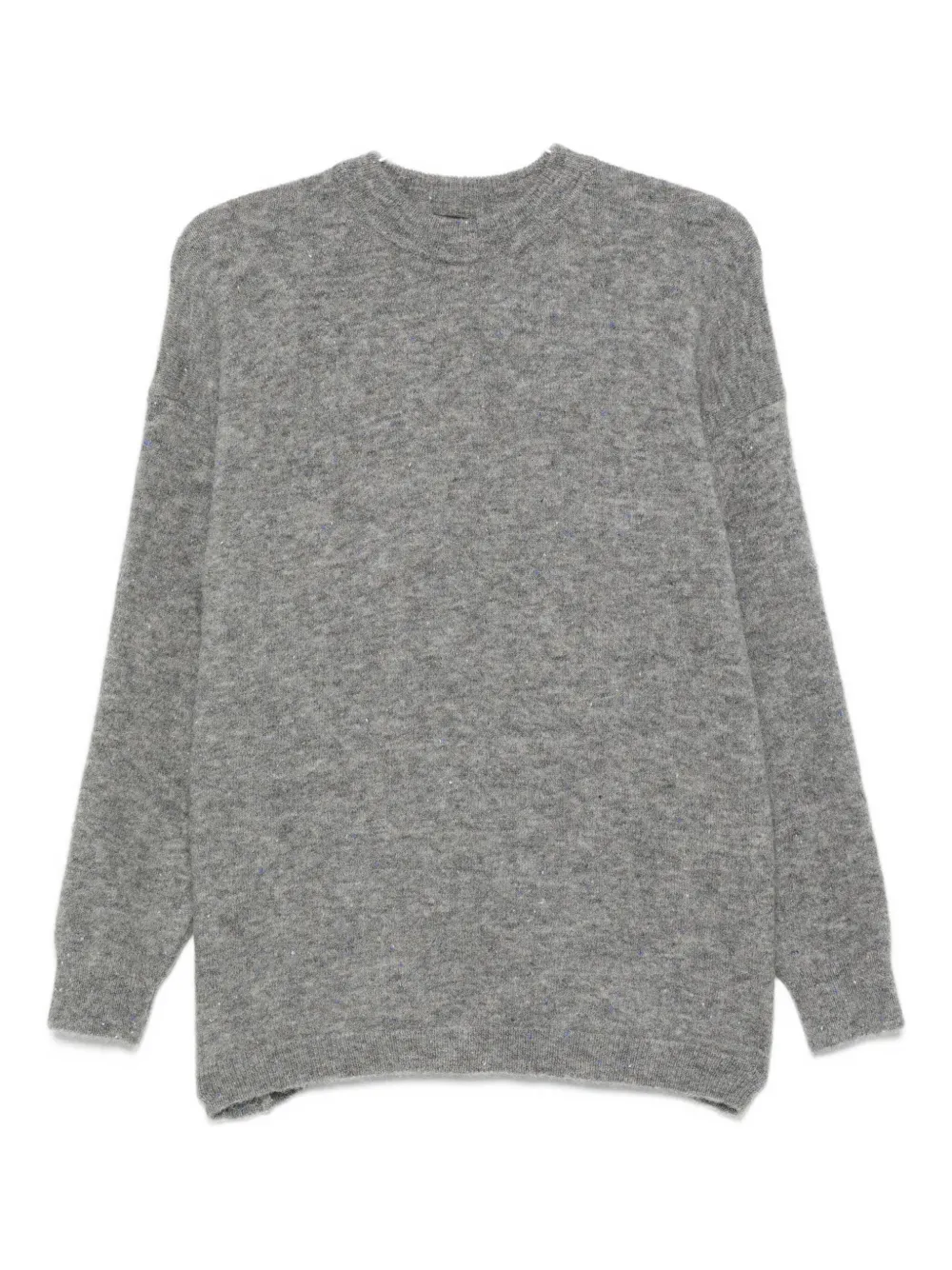 Джемпер с круглым вырезом и длинными рукавами I Love Mr Mittens, серый
Джемпер с круглым вырезом и длинными рукавами I Love Mr Mittens, серый