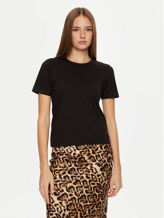 Футболка стандартного кроя Brave Soul, черный
Футболка стандартного кроя Brave Soul, черный