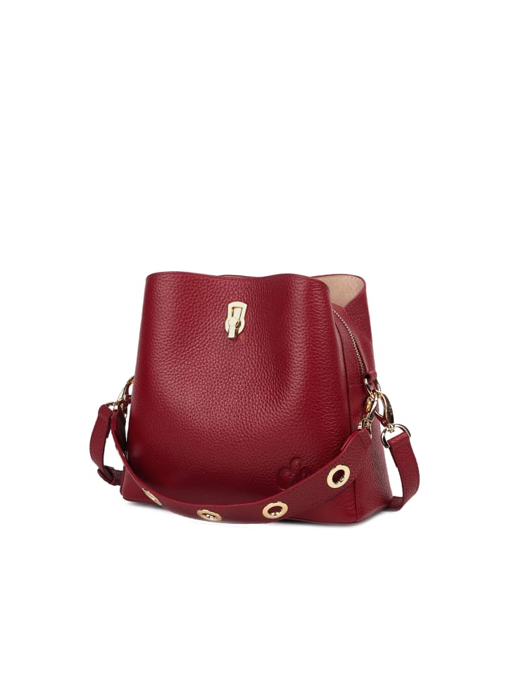 Наплечная сумка C‘iel, цвет karminrot
Наплечная сумка C‘iel, цвет karminrot