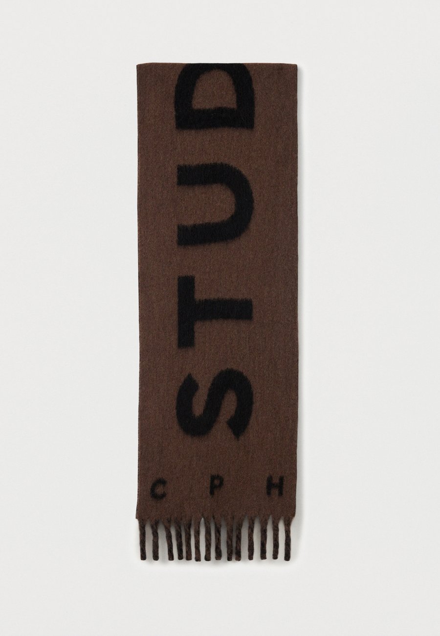 Шарф Copenhagen Studios Scarf, Chocolate/Brown
Шарф Copenhagen Studios Scarf, Chocolate/Brown