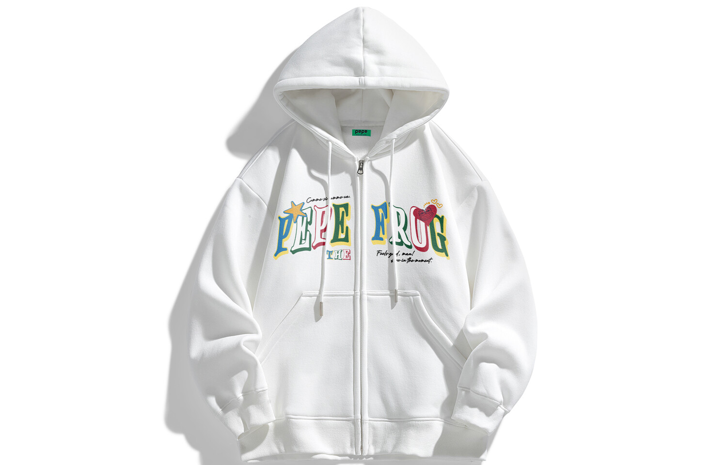 pepe the frog Толстовка унисекс «Лягушка Пепе», Серо-коричневый
pepe the frog Толстовка унисекс «Лягушка Пепе», Серо-коричневый