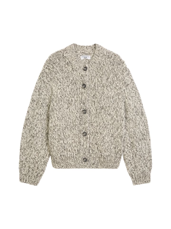 Кардиган Marc O'Polo DENIM, черный
Кардиган Marc O'Polo DENIM, черный