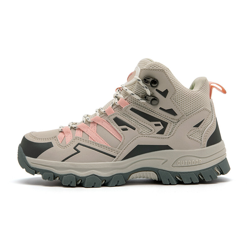 Кроссовки женские треккинговые Hiking / Trekking Shoes Women's Mid-Top Ouwenheimanba, розовый
Кроссовки женские треккинговые Hiking / Trekking Shoes Women's Mid-Top Ouwenheimanba, розовый