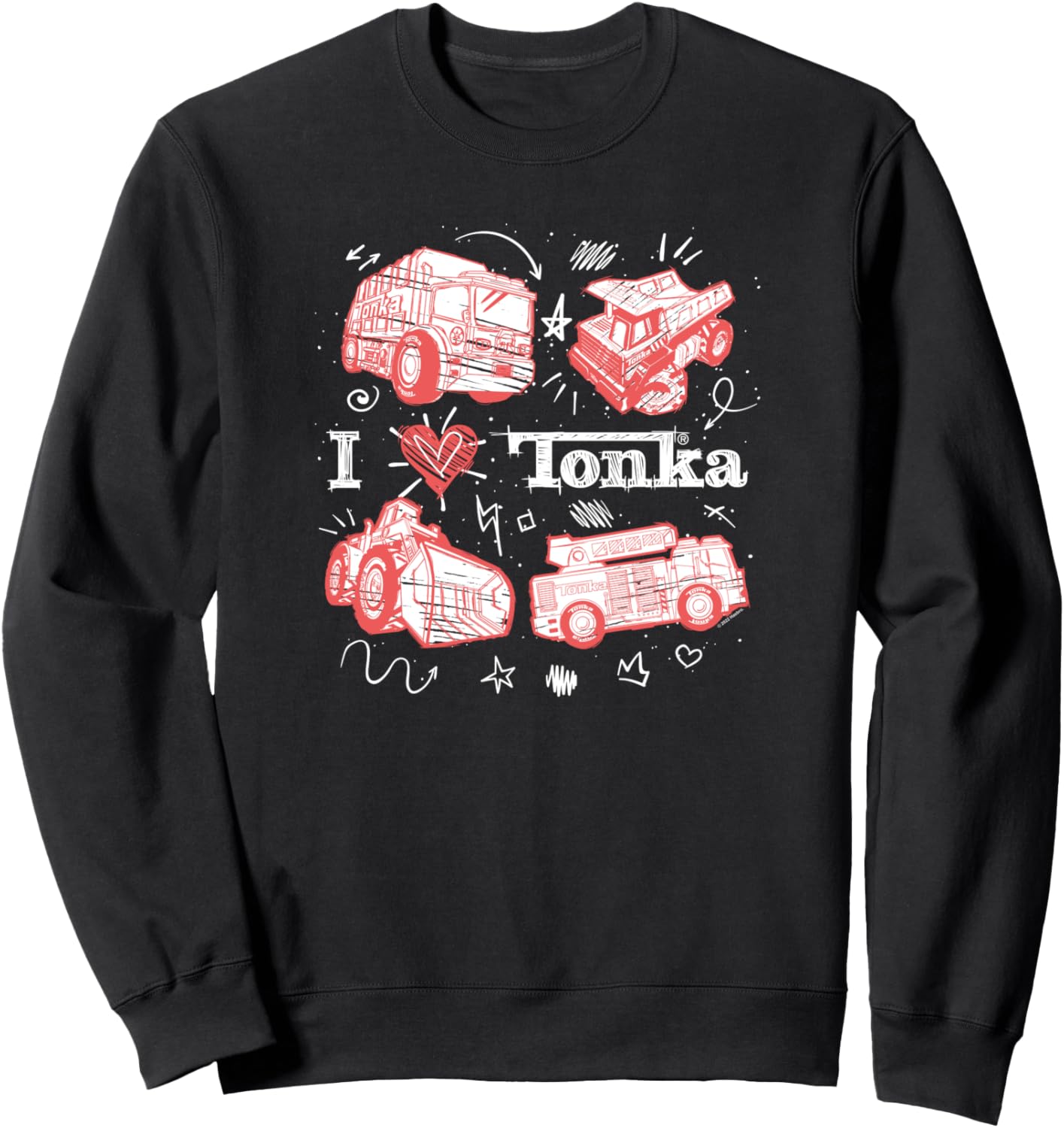 Толстовка с графическим скетчем Tonka Truck Doodles I Love Tonka, черная, Черный, Толстовка с графическим скетчем Tonka Truck Doodles I Love Tonka, черная
Толстовка с графическим скетчем Tonka Truck Doodles I Love Tonka, черная, Черный, Толстовка с графическим скетчем Tonka Truck Doodles I Love Tonka, черная