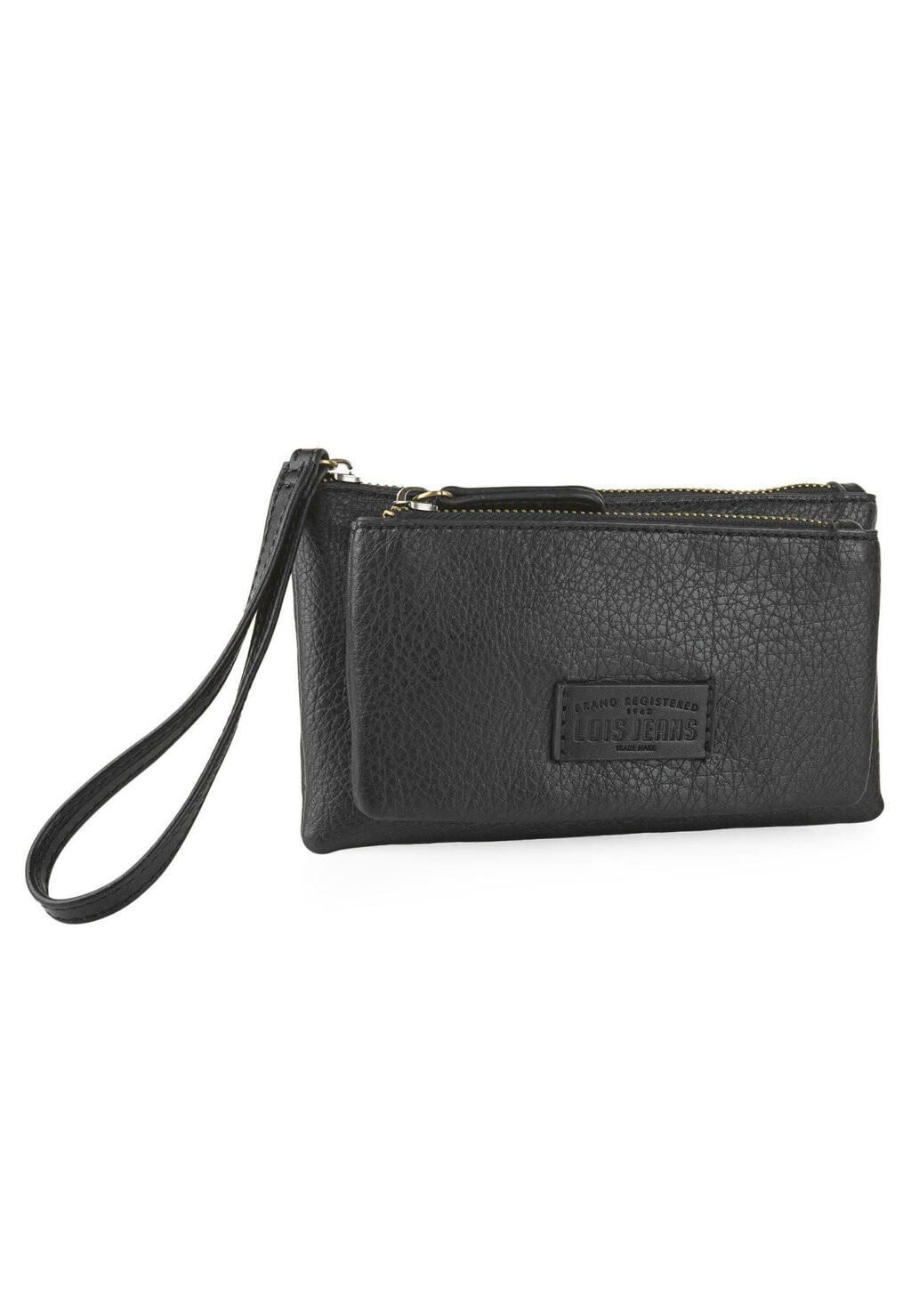 Клатч ANKENY LOIS Jeans, черный
Клатч ANKENY LOIS Jeans, черный