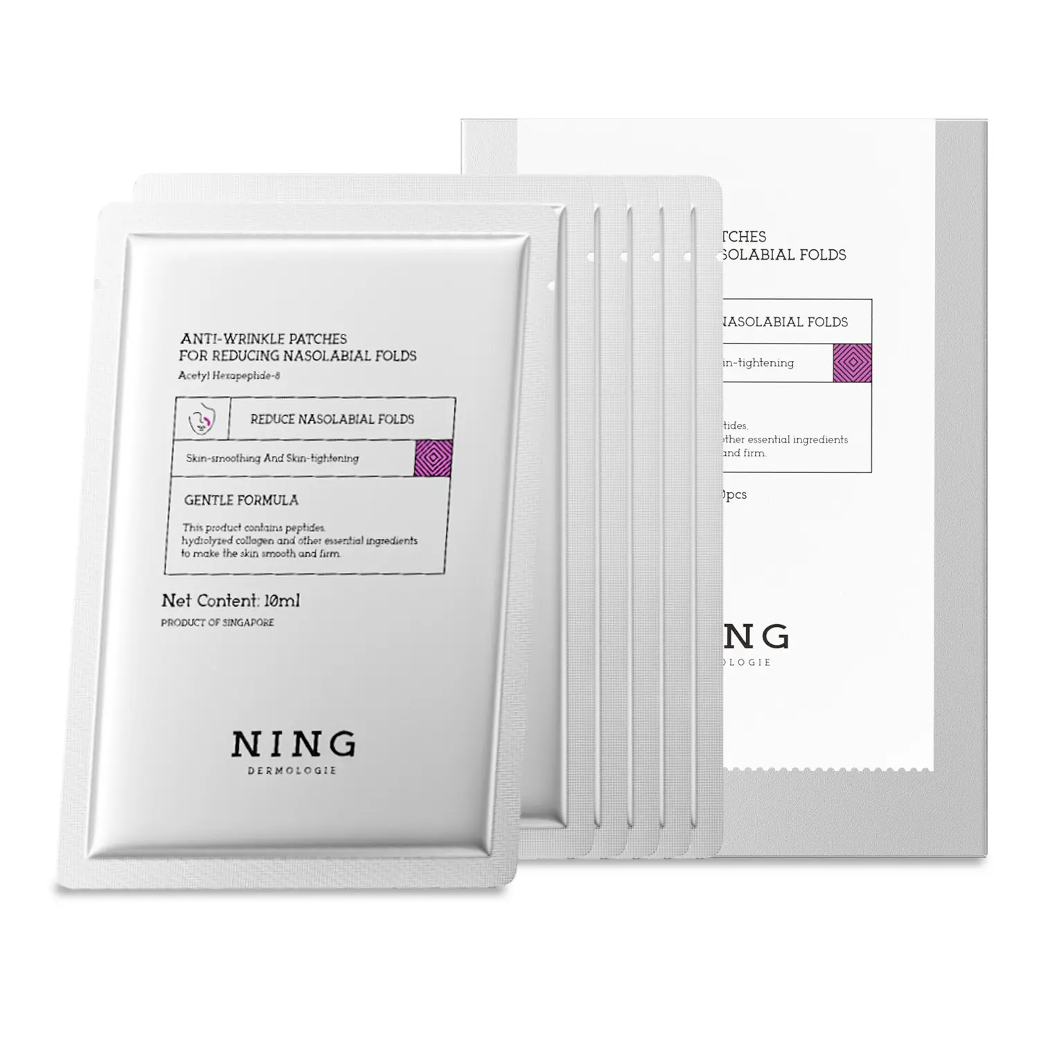 Маска для лица Unisex NING
Маска для лица Unisex NING