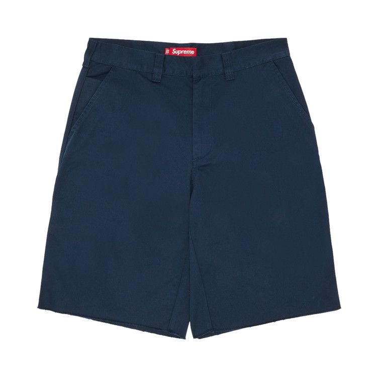 Шорты Supreme Work Short, Light Navy
Шорты Supreme Work Short, Light Navy