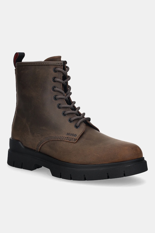 Ботинки Райан из нубука Hugo, коричневый
Ботинки Райан из нубука Hugo, коричневый