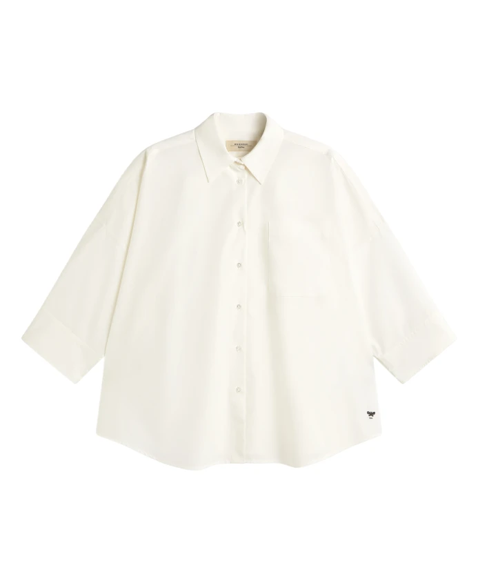 Рубашка Заворра Weekend Max Mara, белый
Рубашка Заворра Weekend Max Mara, белый