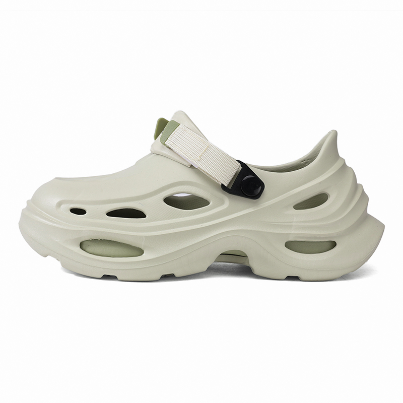 CAMOSI Клоги мужские зелёные, цвет Green
CAMOSI Клоги мужские зелёные, цвет Green