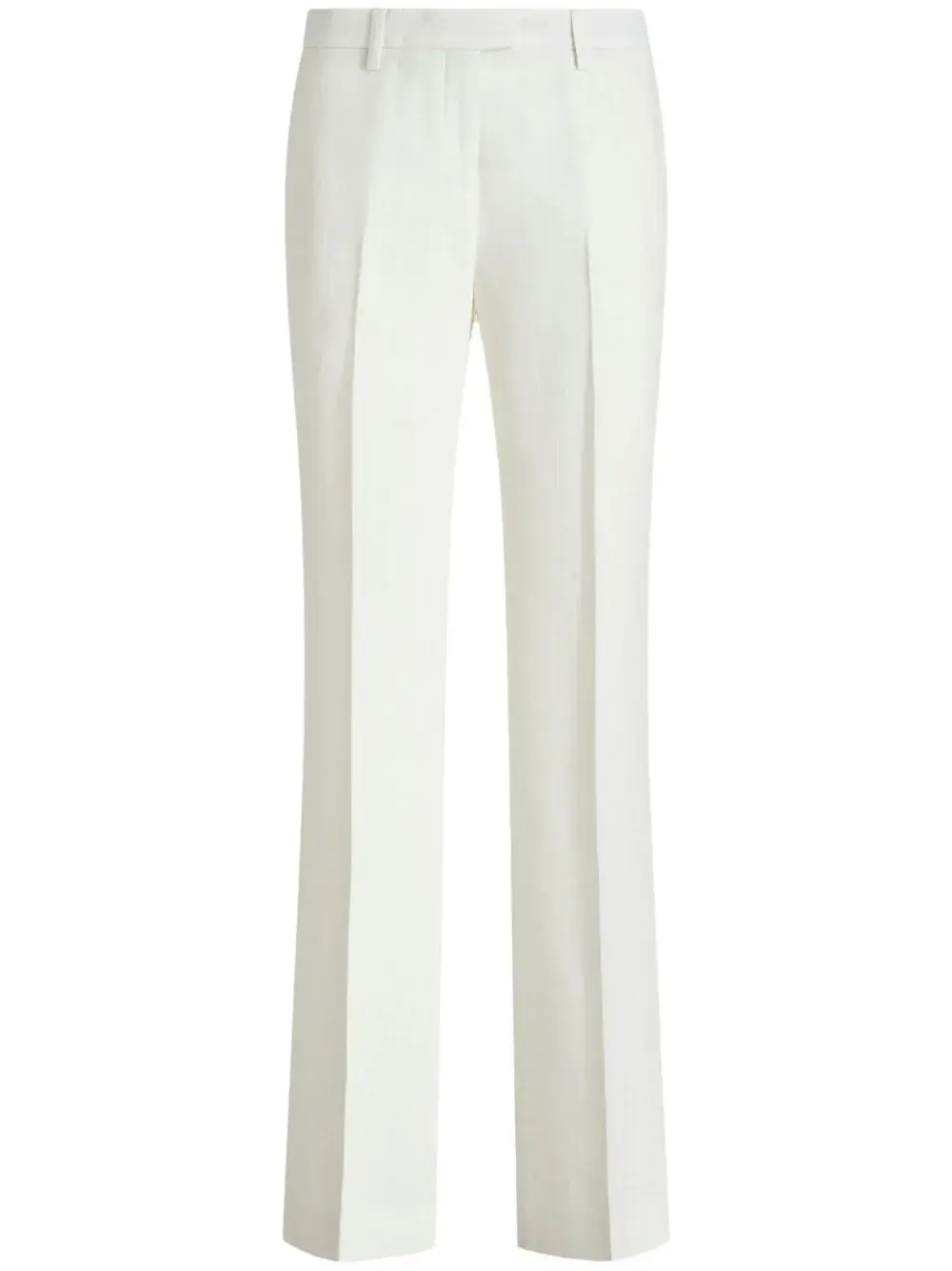 Укороченные фактурные брюки ETRO, белый
Укороченные фактурные брюки ETRO, белый