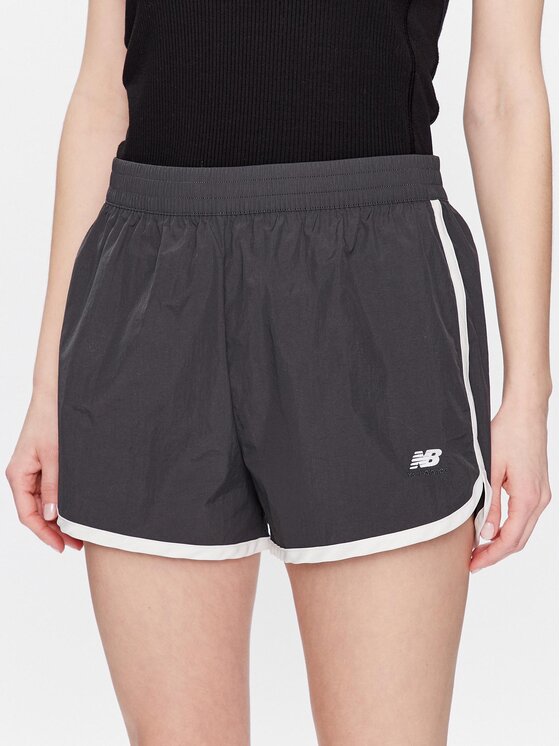 Спортивные шорты athletic fit WS31500 New Balance, серый
Спортивные шорты athletic fit WS31500 New Balance, серый