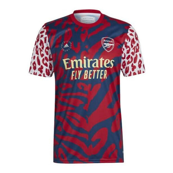 Футболка x stella mccartney кроссовер arsenal fc предматчевая футболка футбол футбол футболка Adidas, мульитколор
Футболка x stella mccartney кроссовер arsenal fc предматчевая футболка футбол футбол футболка Adidas, мульитколор