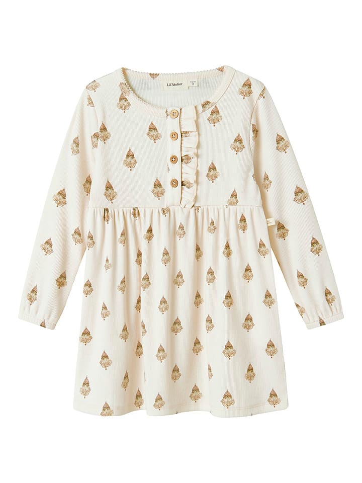 Lil Atelier Платье кремового цвета
Lil Atelier Платье кремового цвета