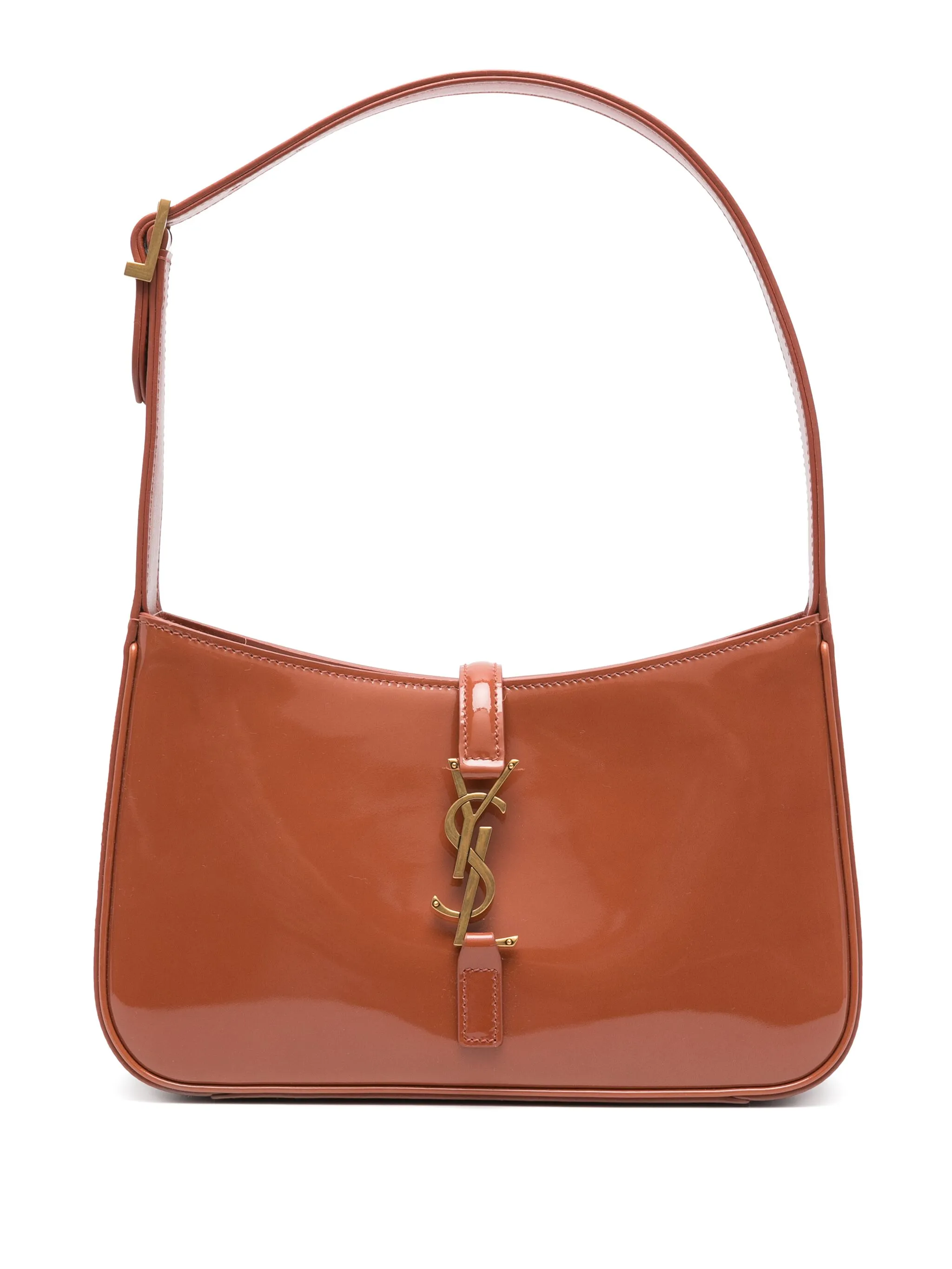 Сумка на плечо Le 5 À 7 Saint Laurent, коричневый
Сумка на плечо Le 5 À 7 Saint Laurent, коричневый