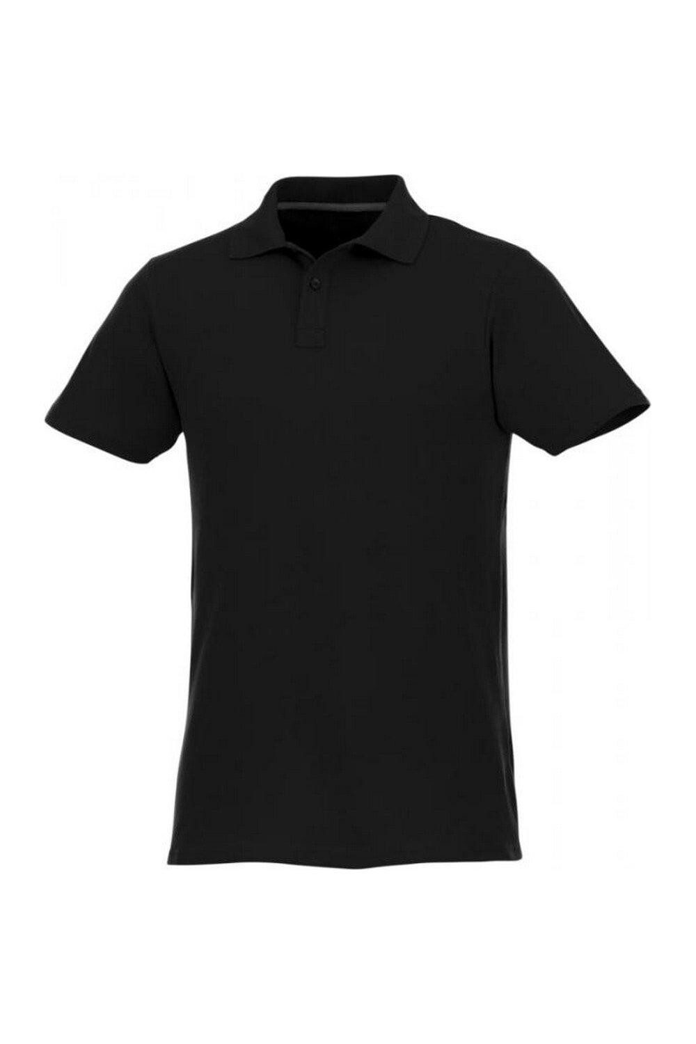 Рубашка поло Helios с короткими рукавами Elevate, черный
Рубашка поло Helios с короткими рукавами Elevate, черный