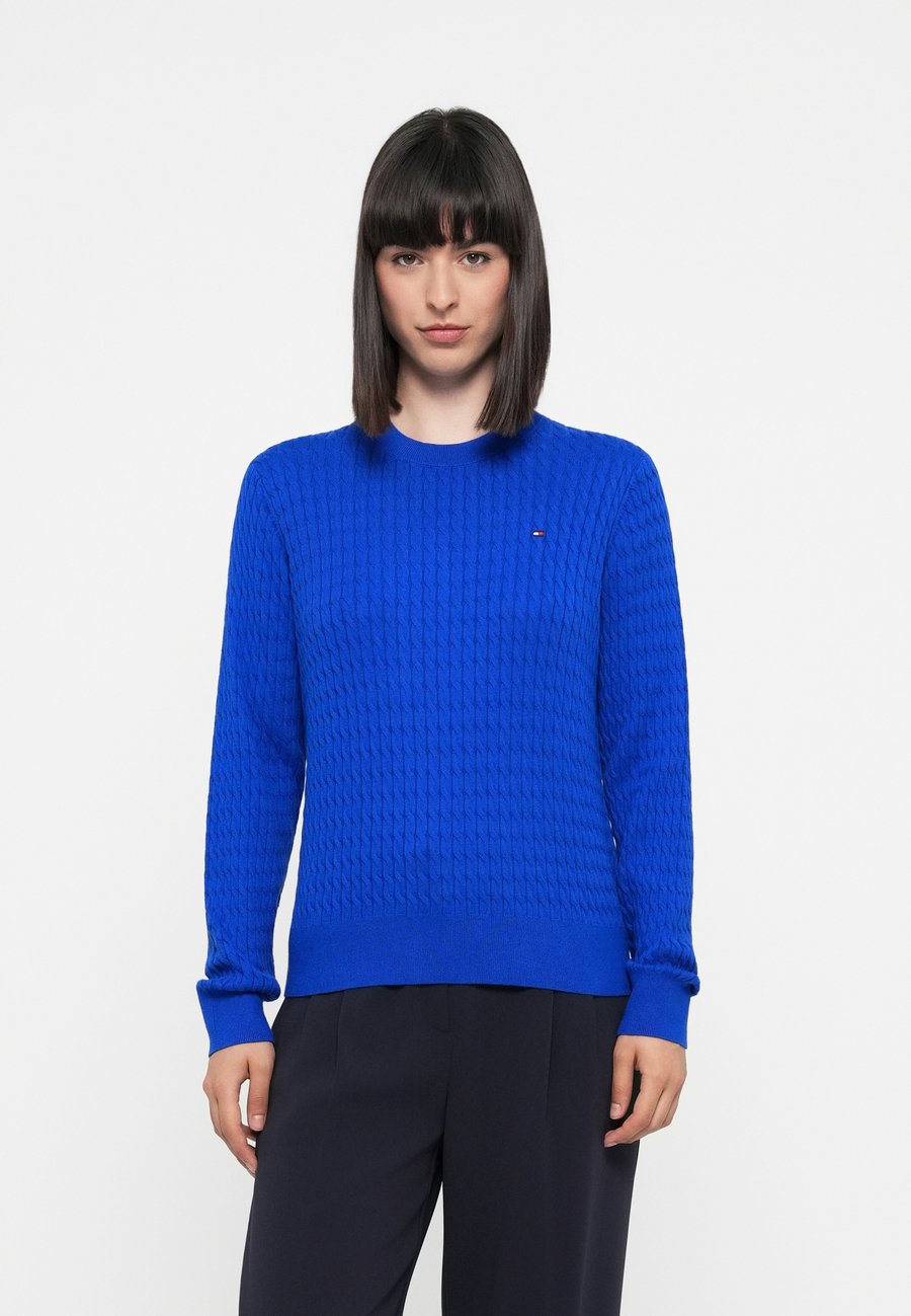 Джемпер Tommy Hilfiger Jumper, Royal Blue
Джемпер Tommy Hilfiger Jumper, Royal Blue