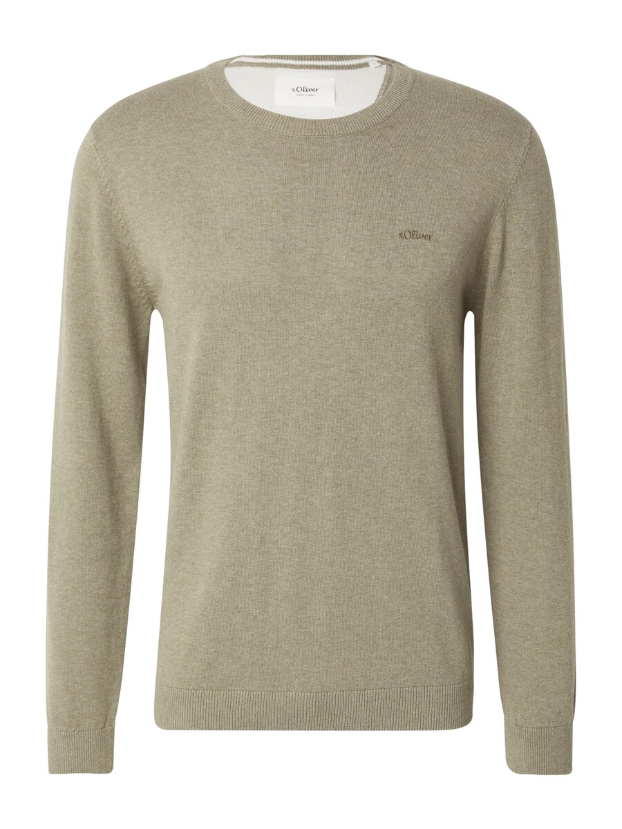 Свитер s.Oliver, Khaki
Свитер s.Oliver, Khaki