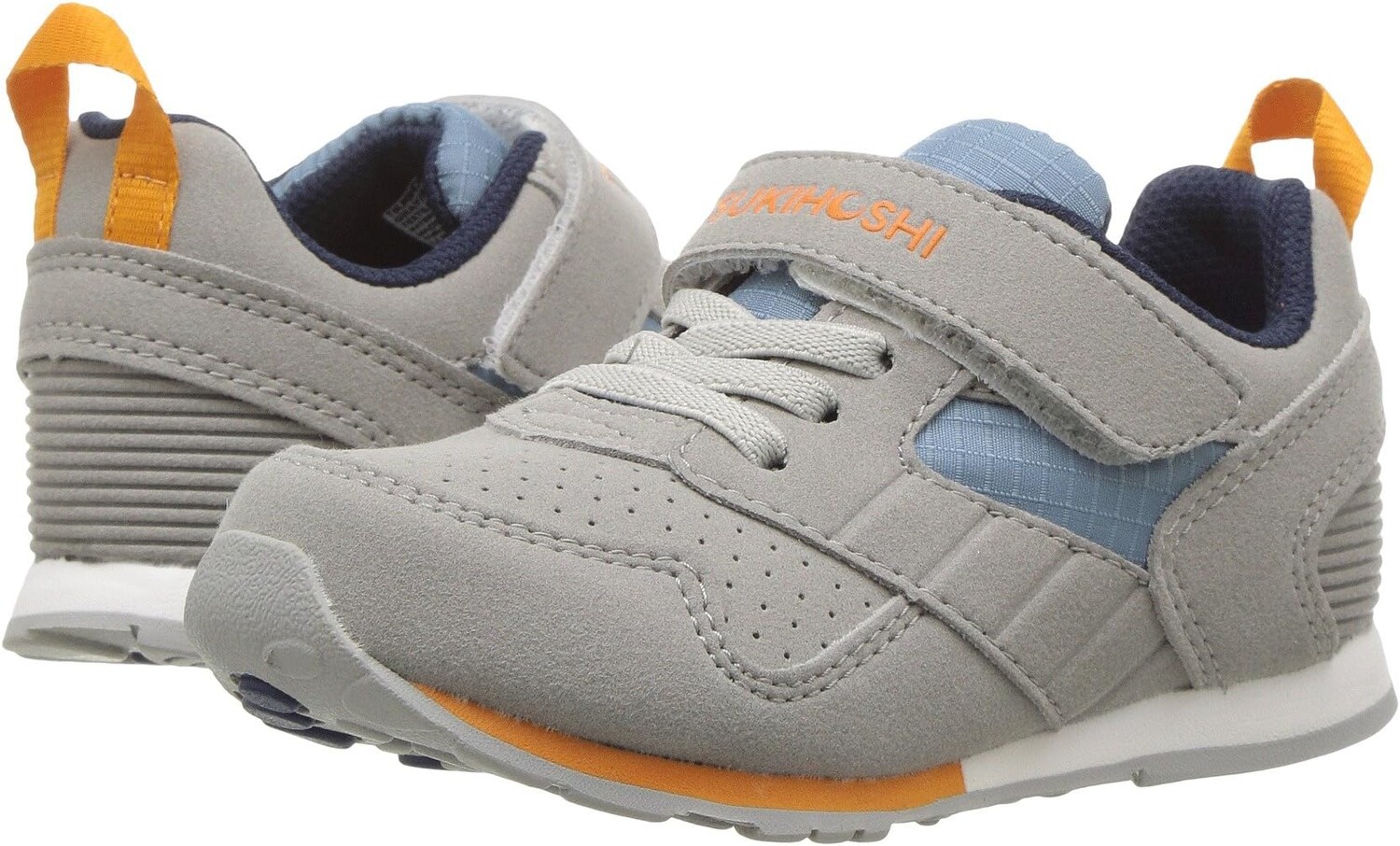 Кроссовки Racer Tsukihoshi, цвет Gray/Sea
Кроссовки Racer Tsukihoshi, цвет Gray/Sea