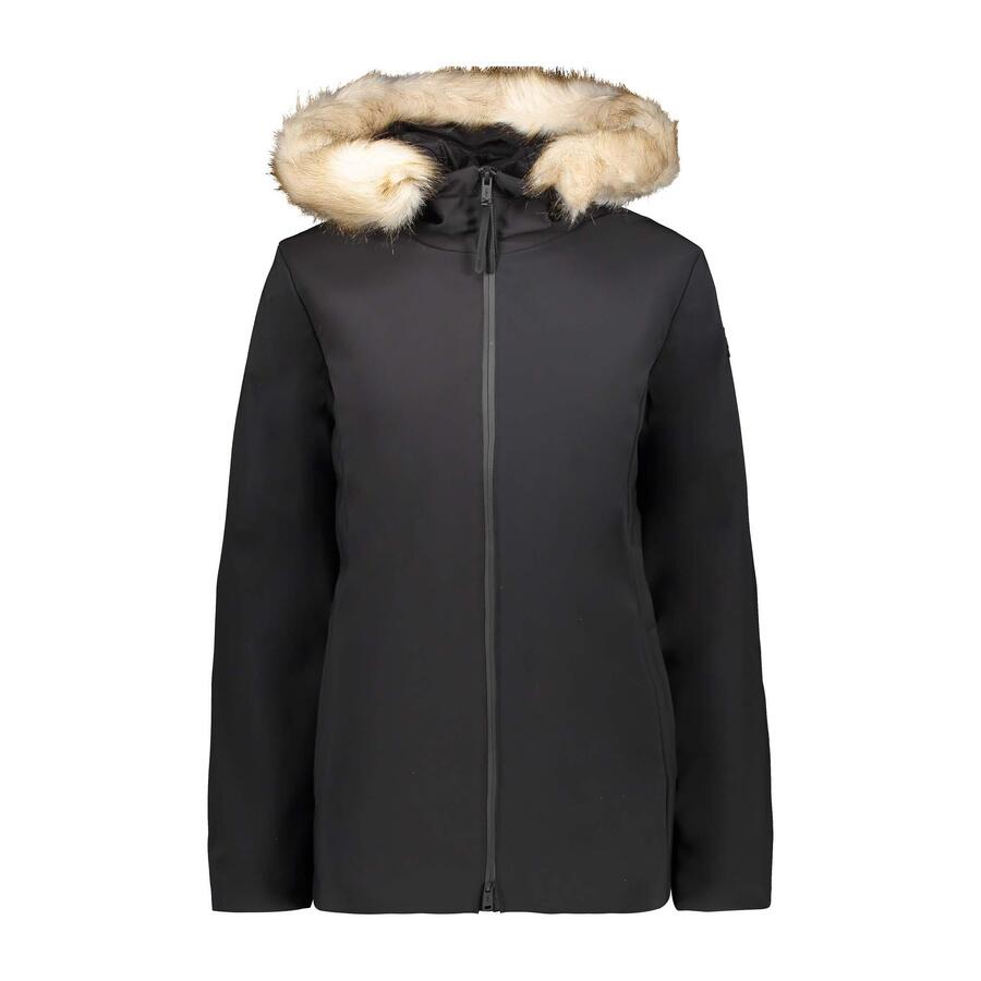 Женская куртка софтшелл CMP Woman Mid Jacket Fix Hood 30K3776
Женская куртка софтшелл CMP Woman Mid Jacket Fix Hood 30K3776