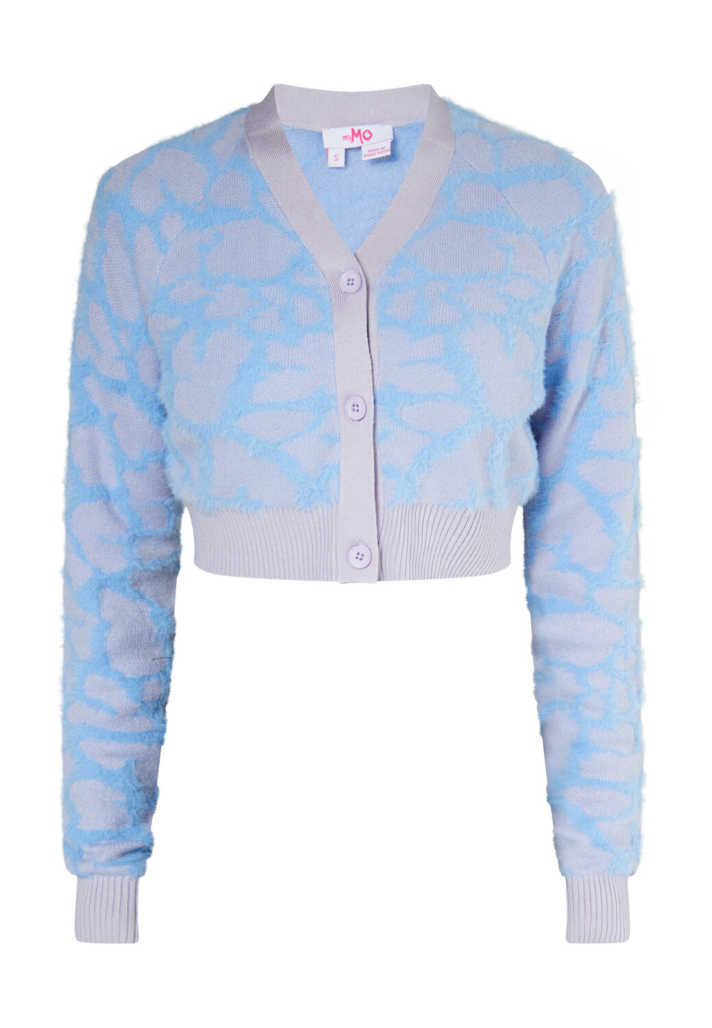 Толстовка myMo Cardigan, синий
Толстовка myMo Cardigan, синий